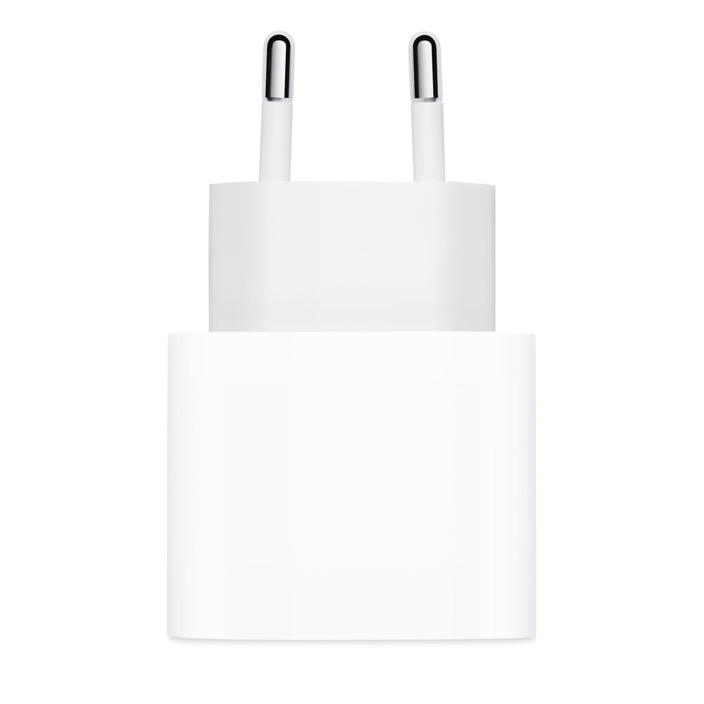 Apple 20W USB-C Power Adapter für iPhone, iPad/ Netzteil, weiß -in ORINGINAL VERPACKUNG Apple