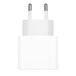 Apple 20W USB-C Power Adapter für iPhone, iPad/ Netzteil, weiß -in ORINGINAL VERPACKUNG Apple