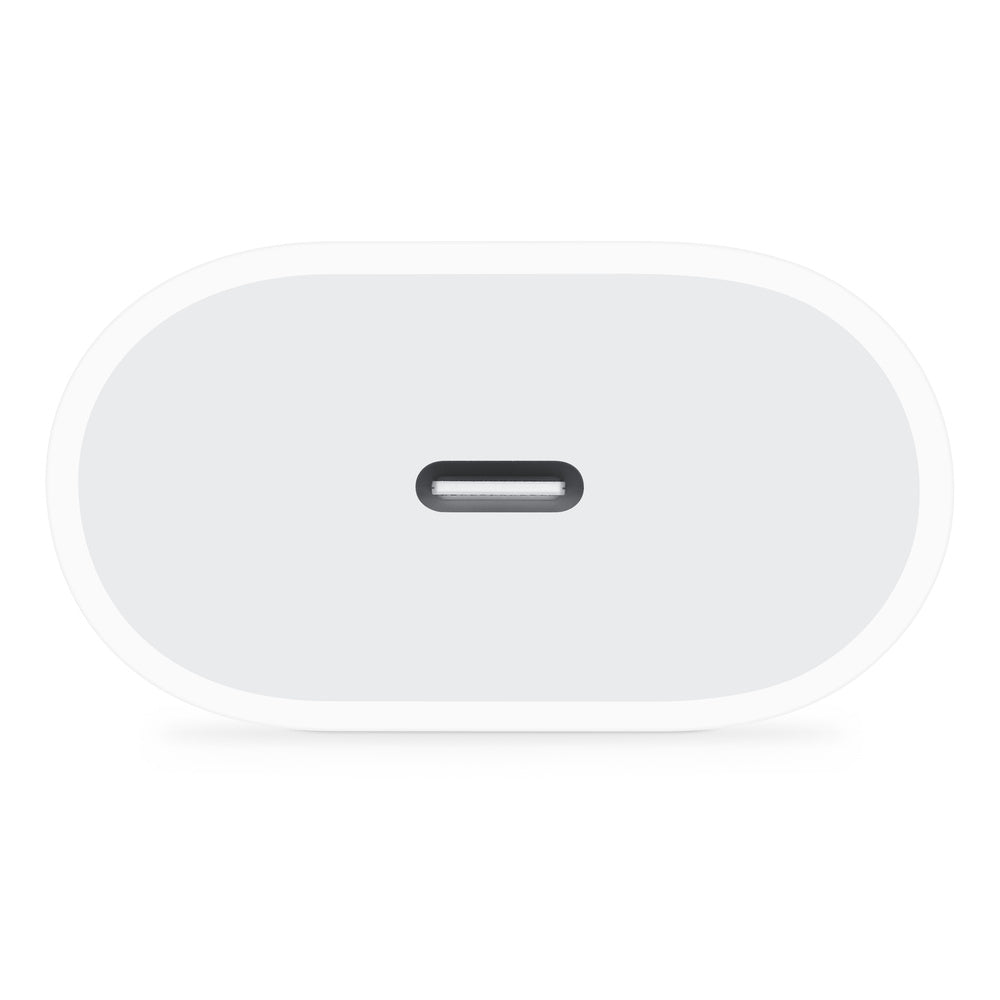 Apple 20W USB-C Power Adapter für iPhone, iPad/ Netzteil, weiß -in ORINGINAL VERPACKUNG Apple