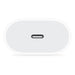 Apple 20W USB-C Power Adapter für iPhone, iPad/ Netzteil, weiß -in ORINGINAL VERPACKUNG Apple