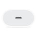 Apple 20W USB-C Power Adapter für iPhone, iPad/ Netzteil, weiß -in ORINGINAL VERPACKUNG Apple